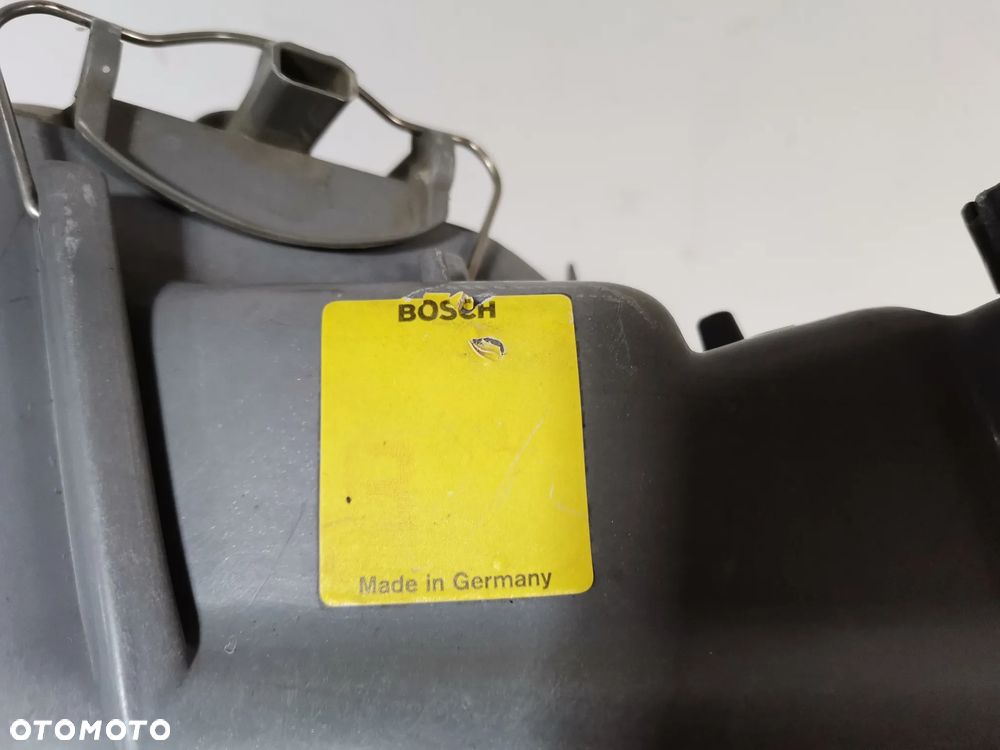 Lampa Reflektor PRAWY MERCEDES W126 S-klasa 80-91 BOSCH - 12
