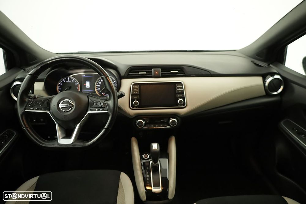Nissan Micra - 8