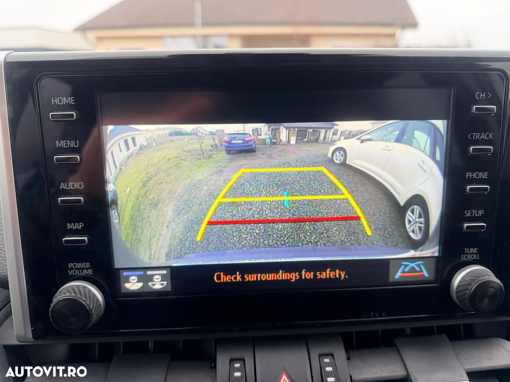 Toyota RAV4 2.5 VVT-iE 4x4 Dynamic - 18