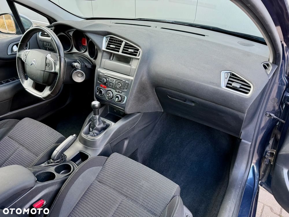 Citroën C4 - 13