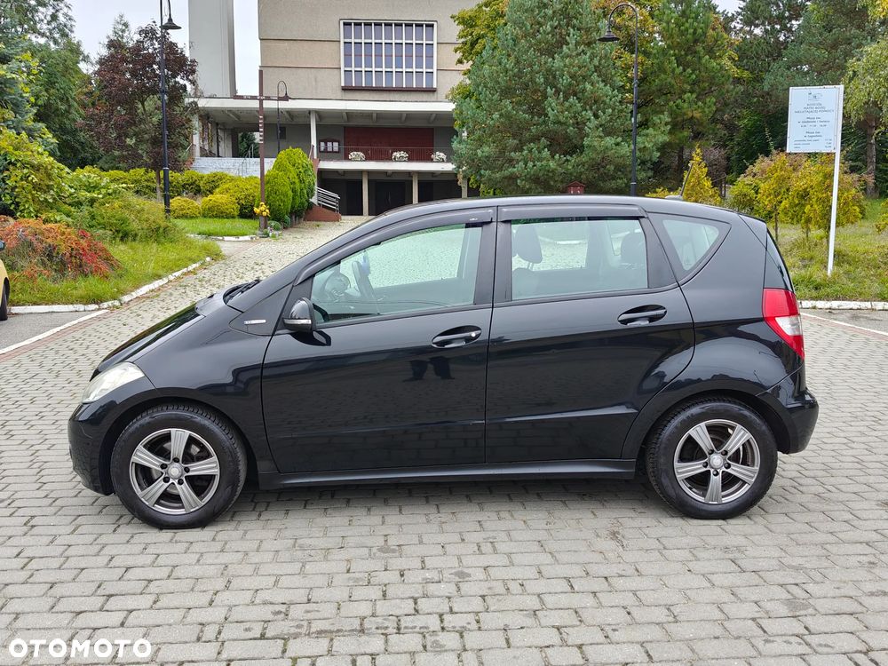 Mercedes-Benz Klasa A 150 BlueEFFICIENCY Avantgarde - 9