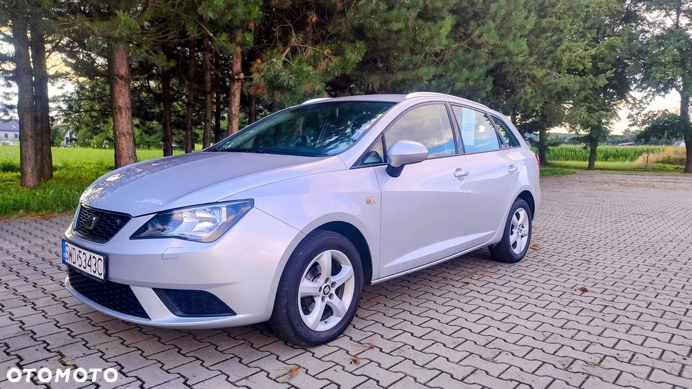 Seat Ibiza Diesel 5-Türer Reference Salsa - 3