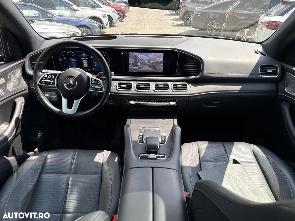 Mercedes-Benz GLE 450 4Matic 9G-TRONIC AMG Line - 18