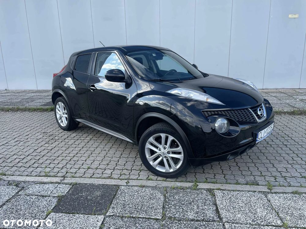 Nissan Juke 1.5 dCi Edition - 5