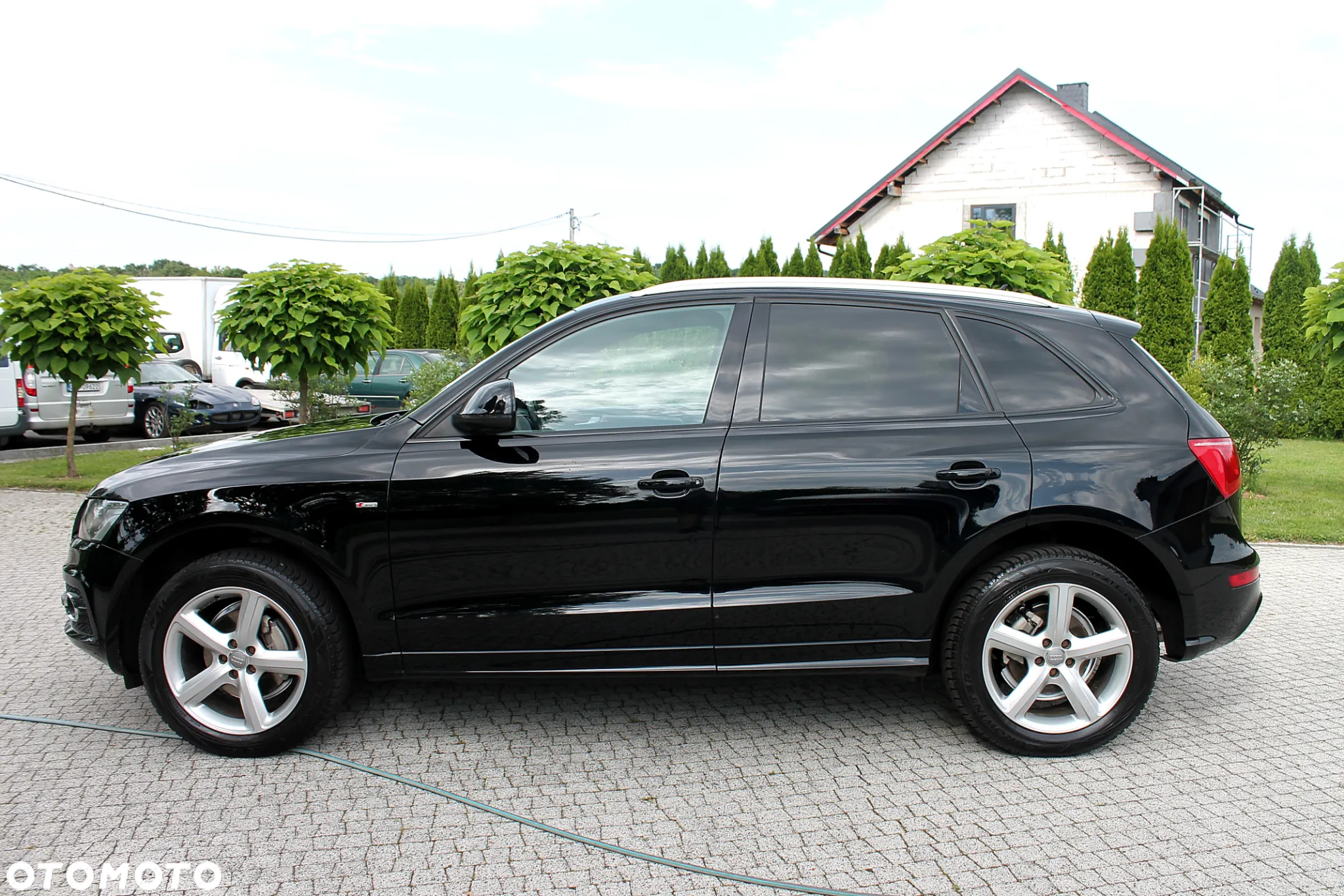 Audi Q5 2.0 TFSI Quattro - 28