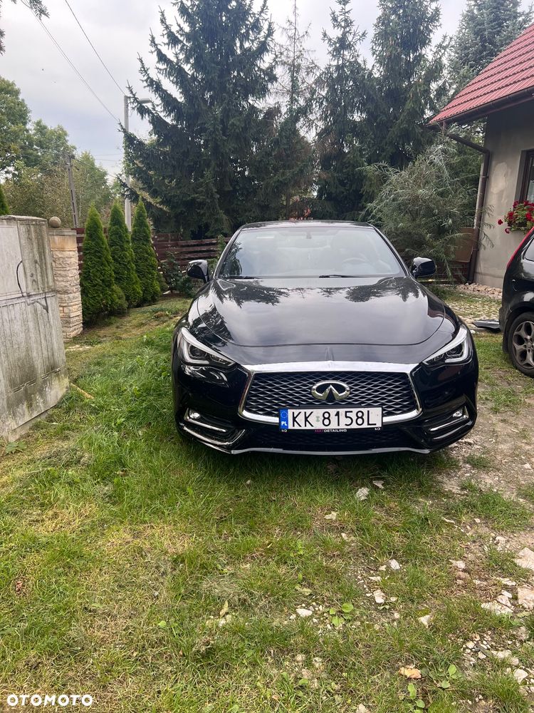 Infiniti Q60 3.0t AWD Sport Tech - 12