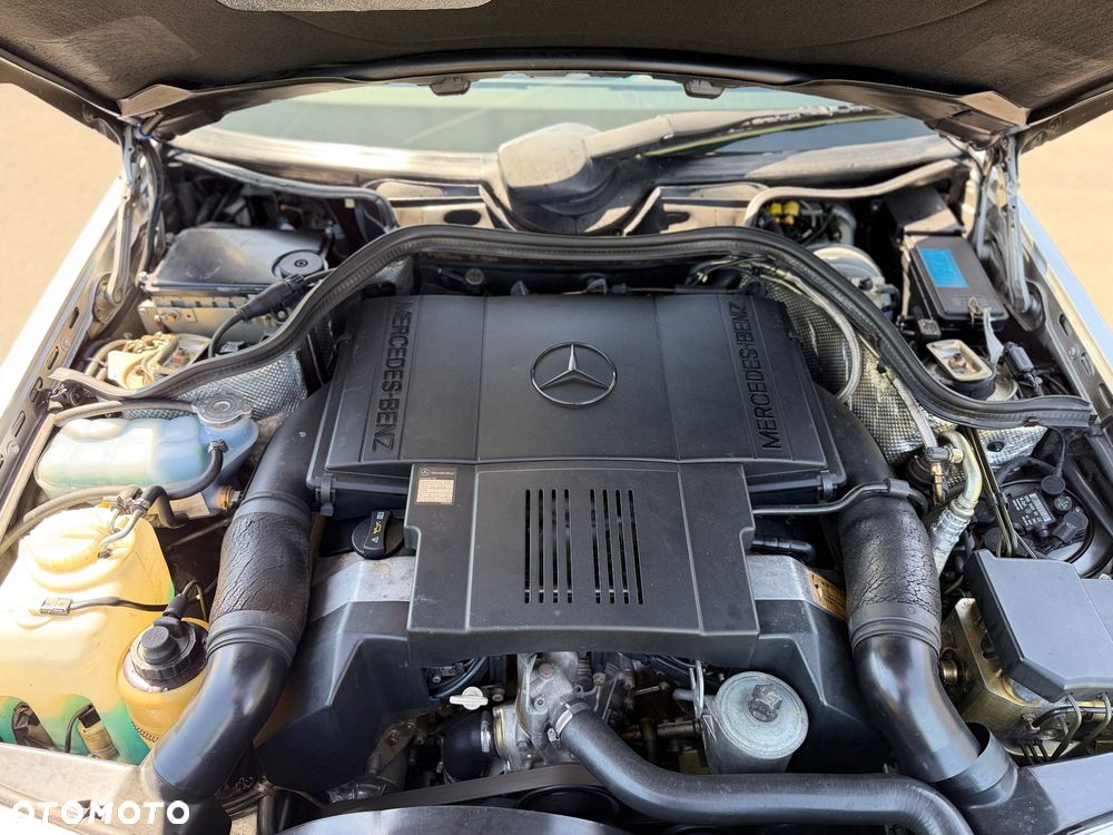 Mercedes-Benz Klasa E - 26