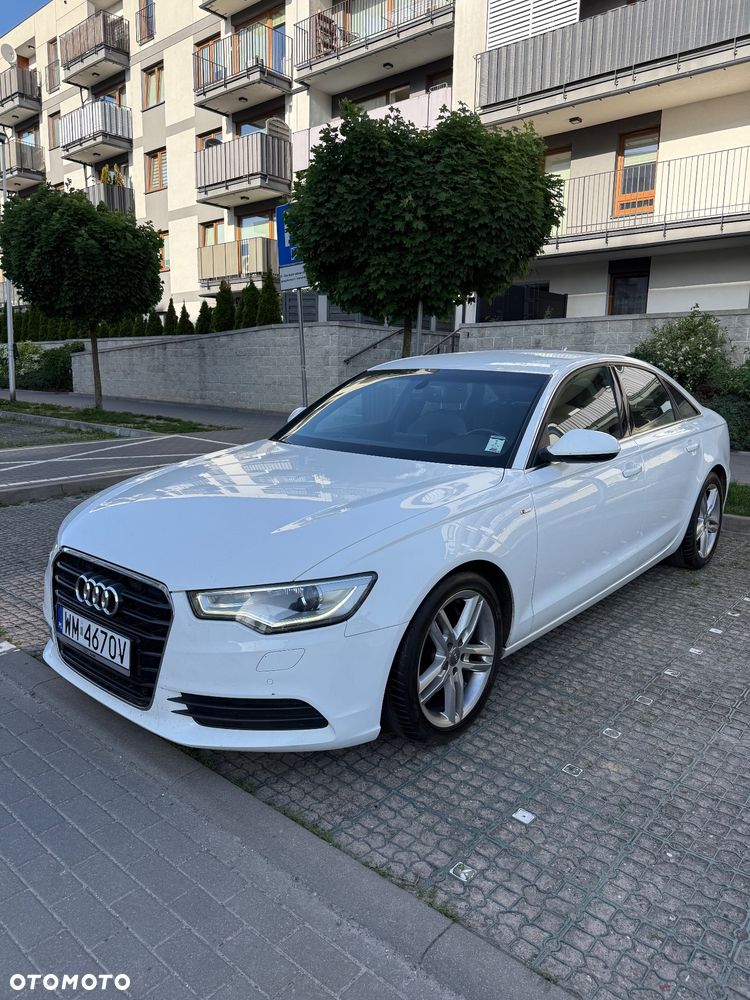 Audi A6 Limousine 2.0 TDI Multitronic - 1