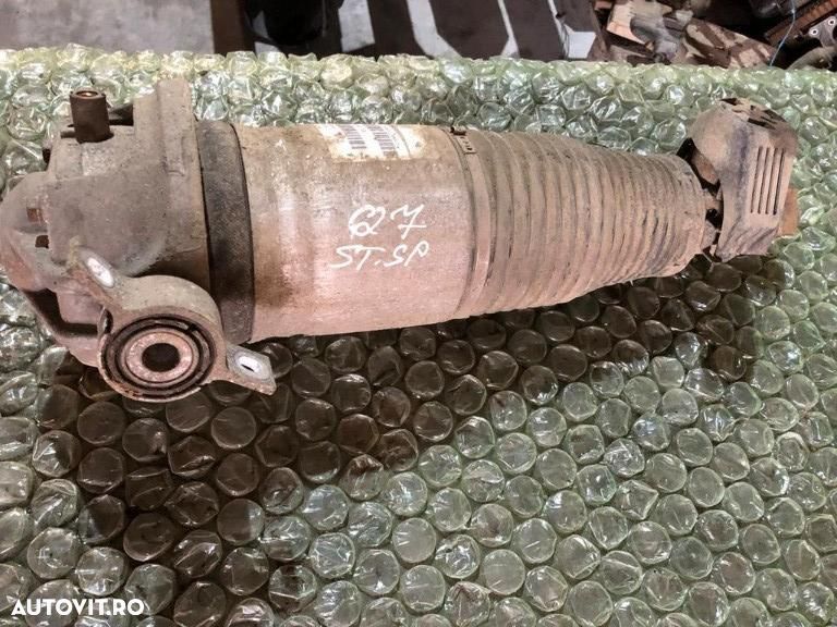 Perna de aer stanga spate Porsche Cayenne 9pa (2003-2011) 3.0 tdi 7l8616019c - 1