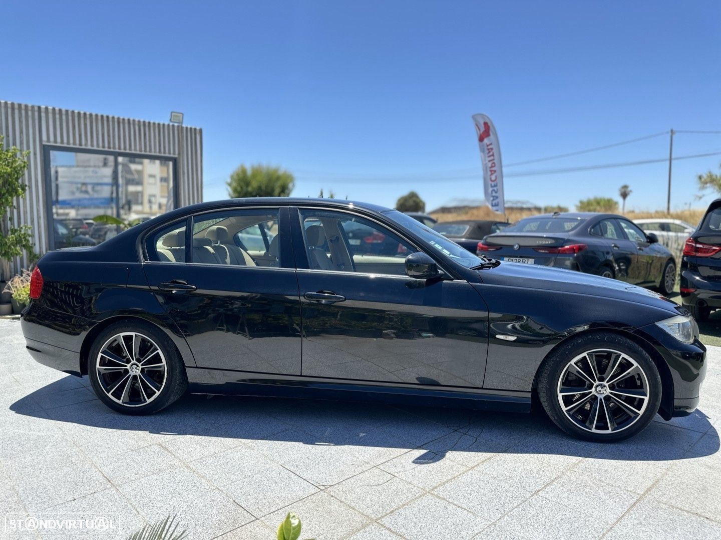 BMW 320 - 1