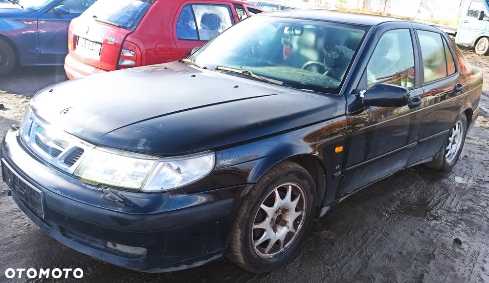 SAAB 9-5 2.0 Benzyna - 1