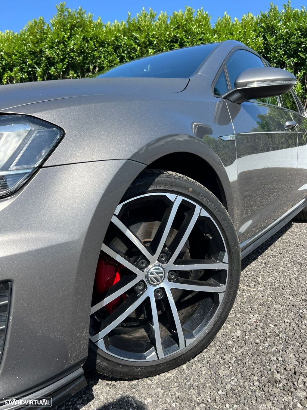 VW Golf 2.0 TDI GTD - 23