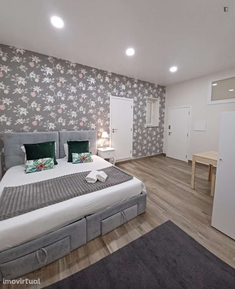 Estúdio - localizado em Montarroio Coimbra - Grande imagem: 2/11