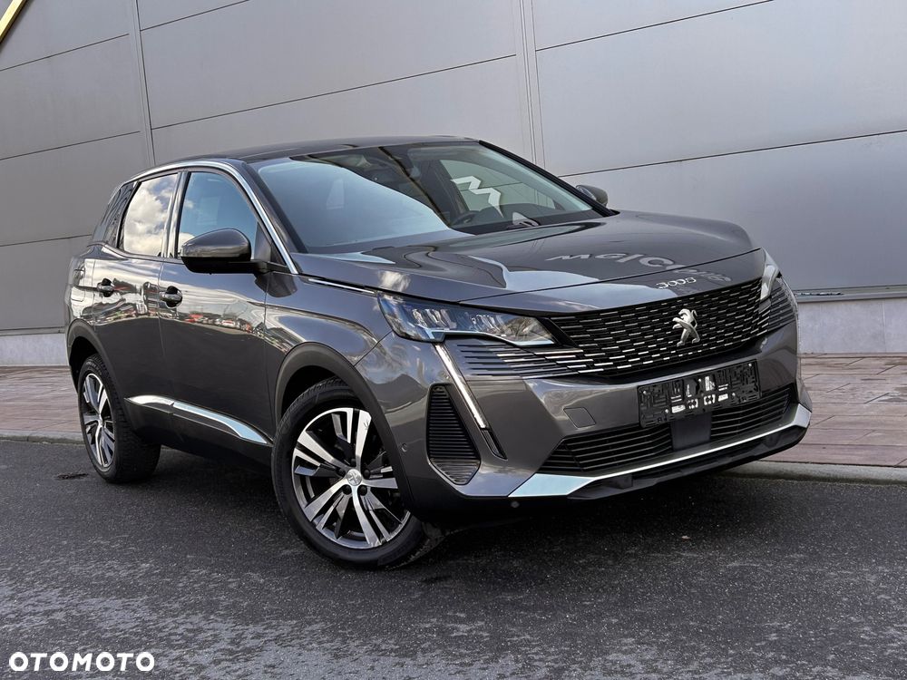 Peugeot 3008 BlueHDi 130 Stop & Start EAT8 Allure Business-Paket - 3