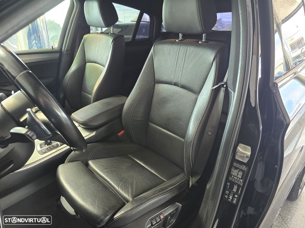 BMW X4 20 d xDrive Pack M Auto - 16