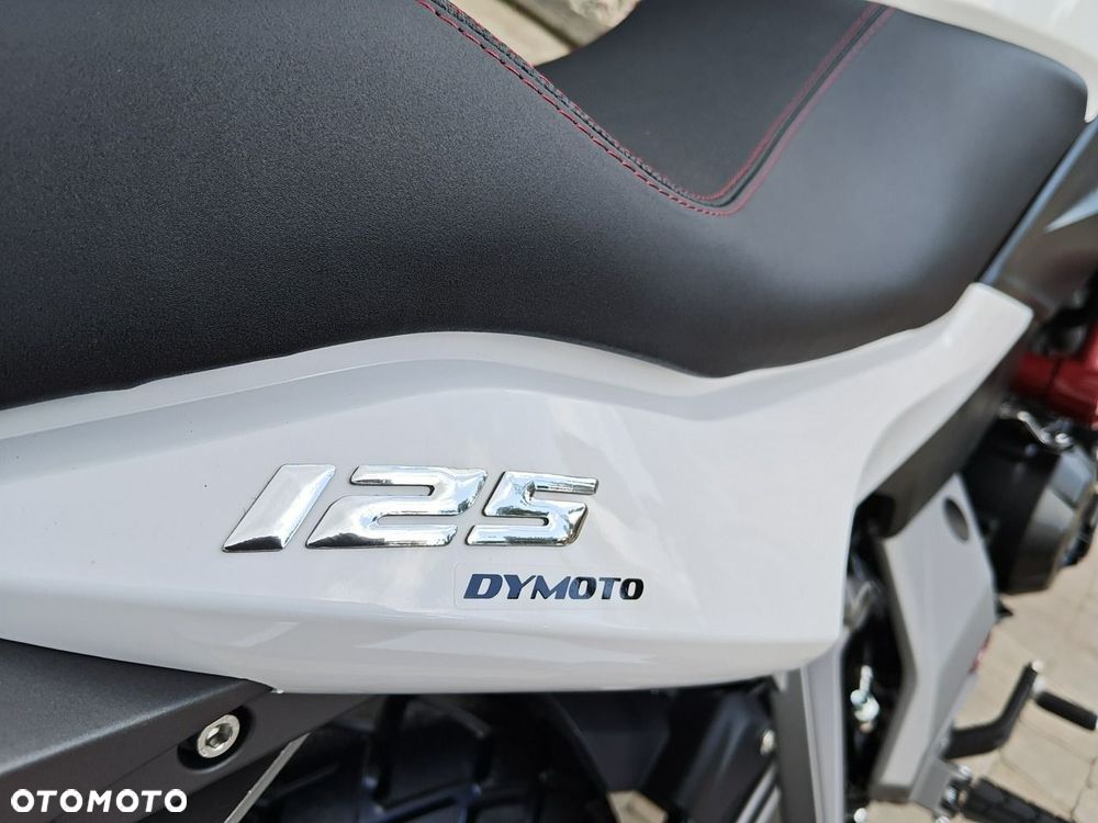 Daytona Dymoto 125 - 9
