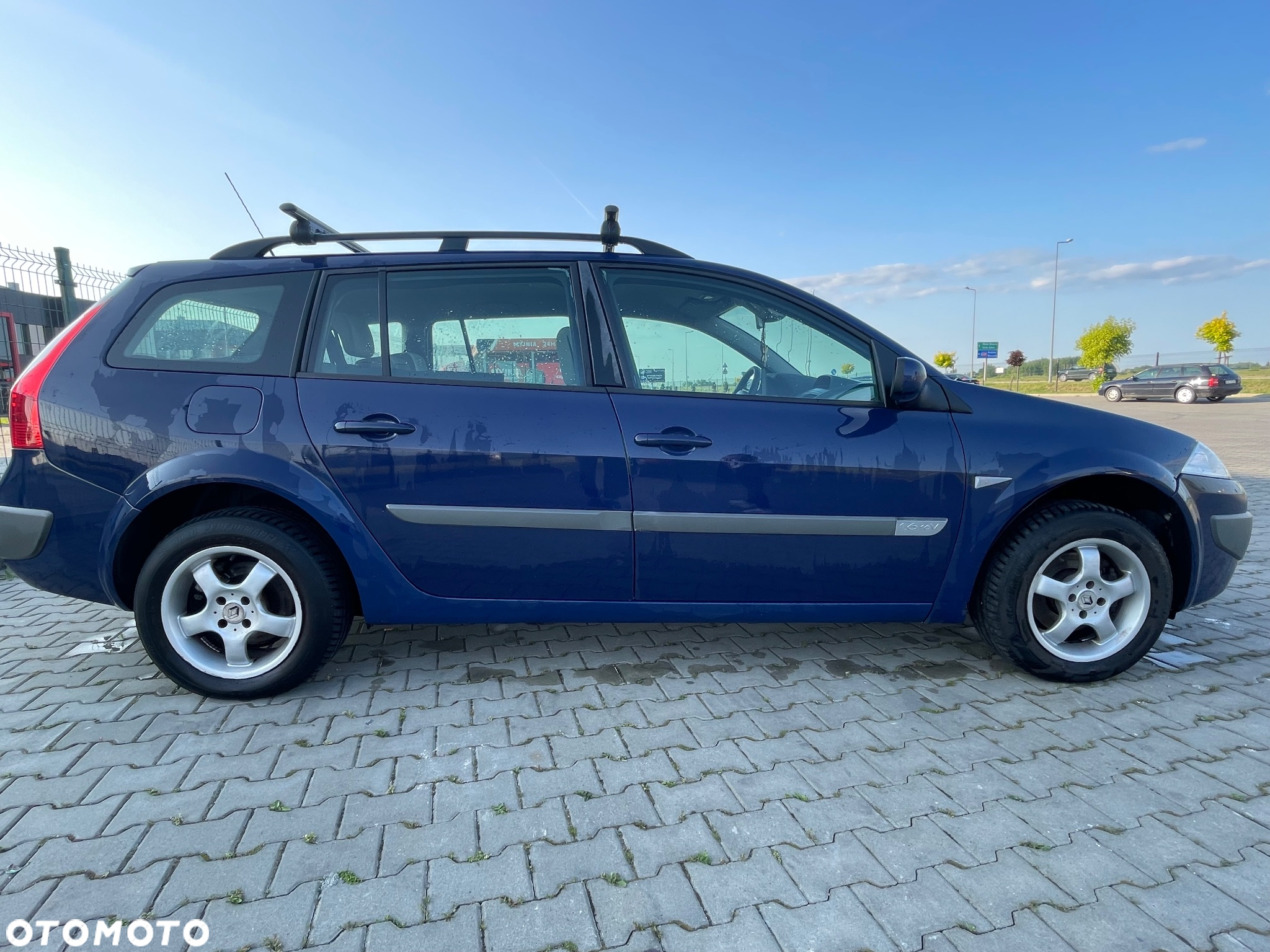 Renault Megane II 1.6 16V Confort Dynamique - 12