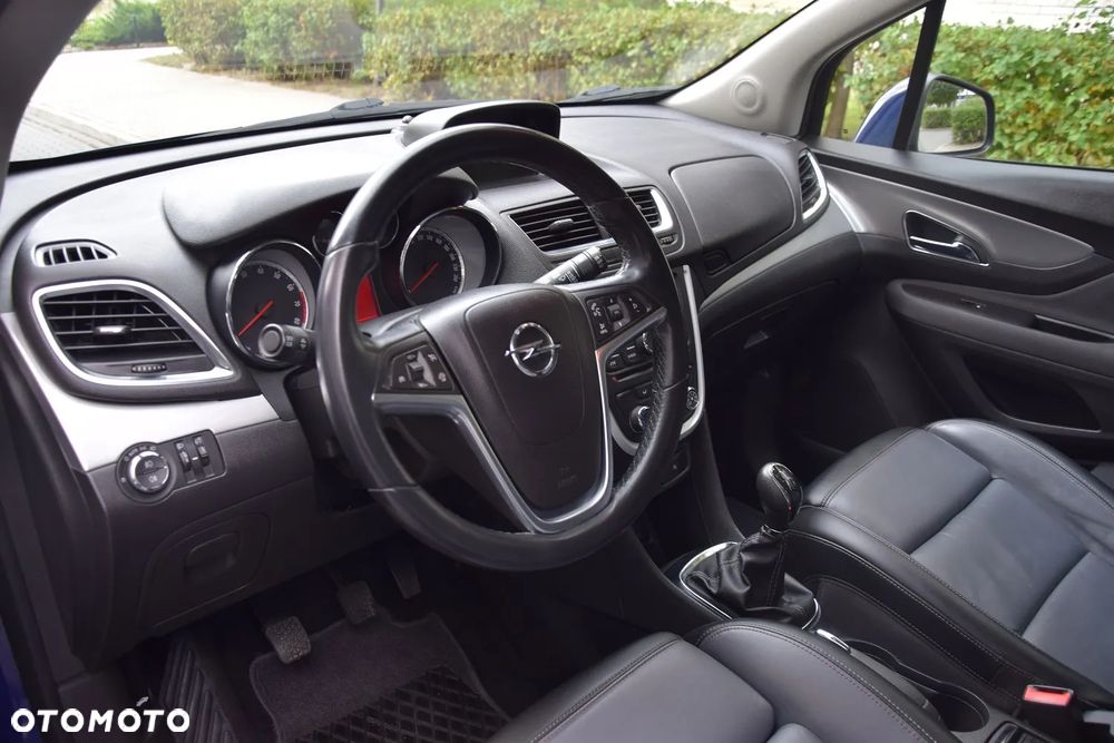 Opel Mokka 1.4 T Cosmo EU6 - 10