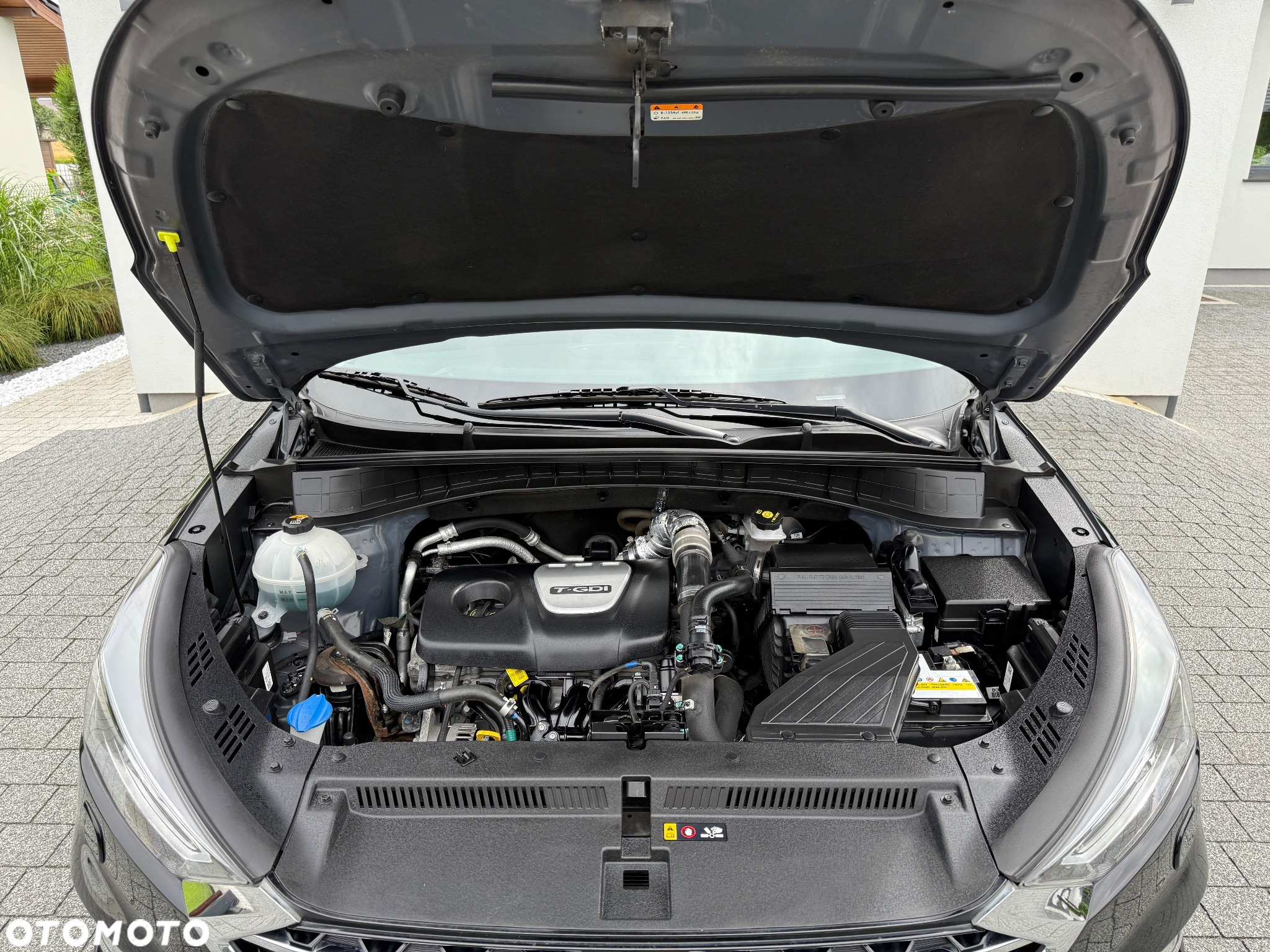 Hyundai Tucson 1.6 GDi 2WD Premium - 15
