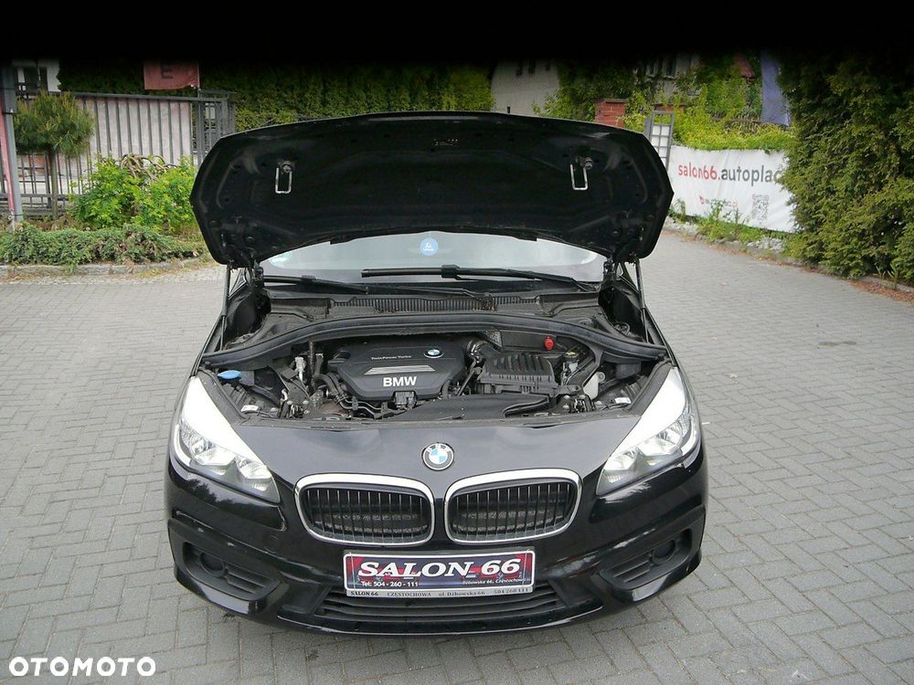 BMW Seria 2 216d Luxury Line - 13