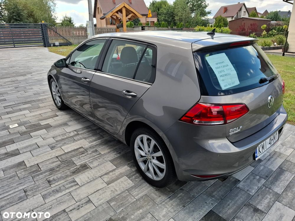 Volkswagen Golf 1.6 TDI Comfortline - 7