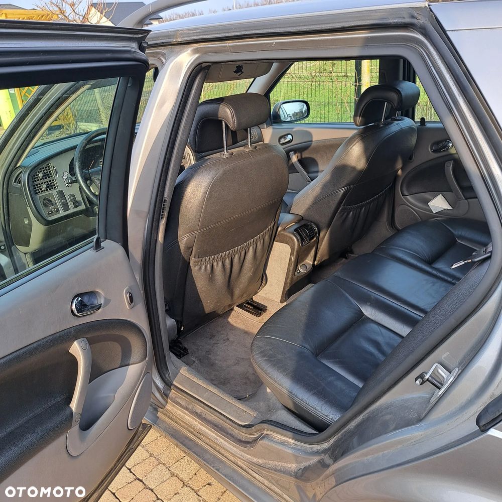 Saab 9-5 - 8
