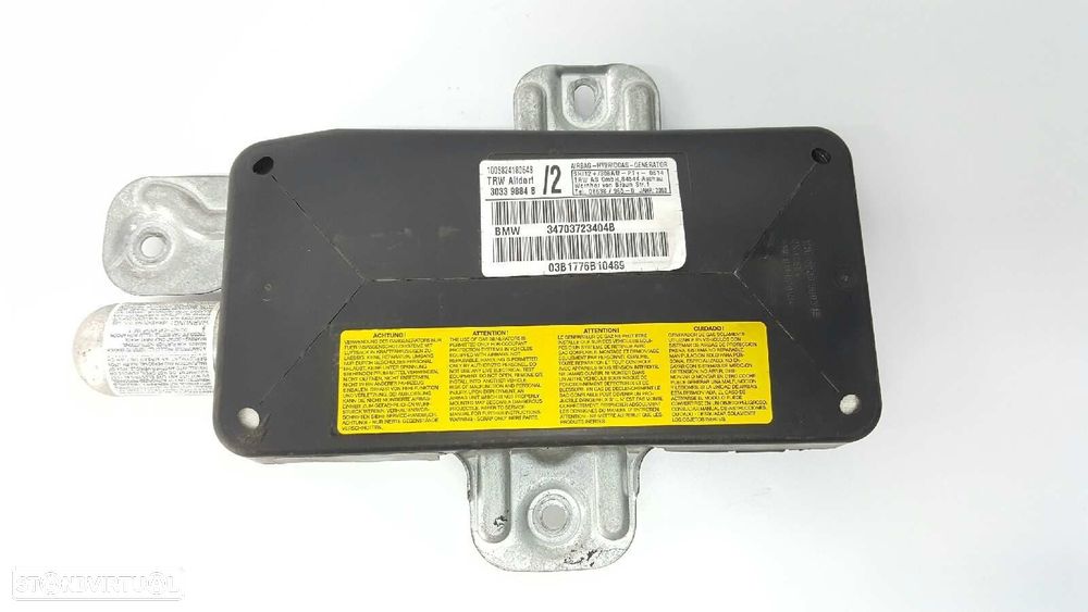 AIRBAG PORTA DIANTEIRA DIREITA BMW X5 (E53) 3.0D - 1