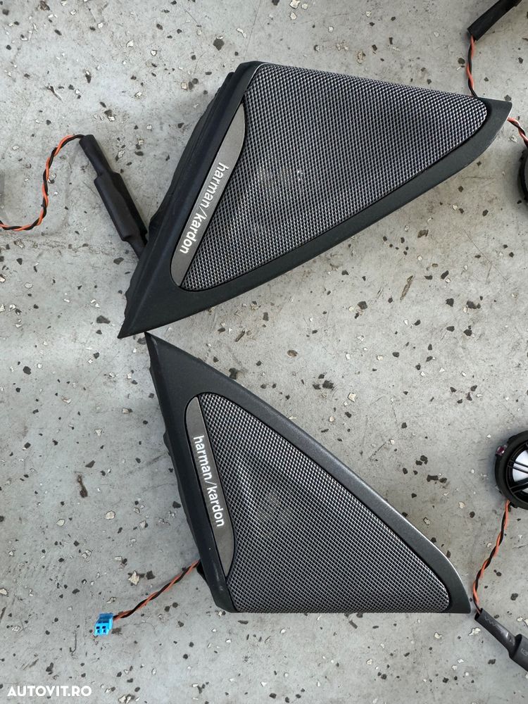Sistem audio harman/kardon bmw seria 7 f01 f02 - 4