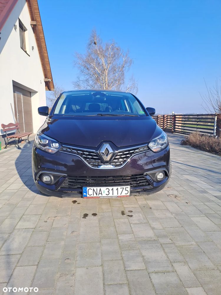 Renault Scenic ENERGY TCe 130 INITIALE PARIS - 2