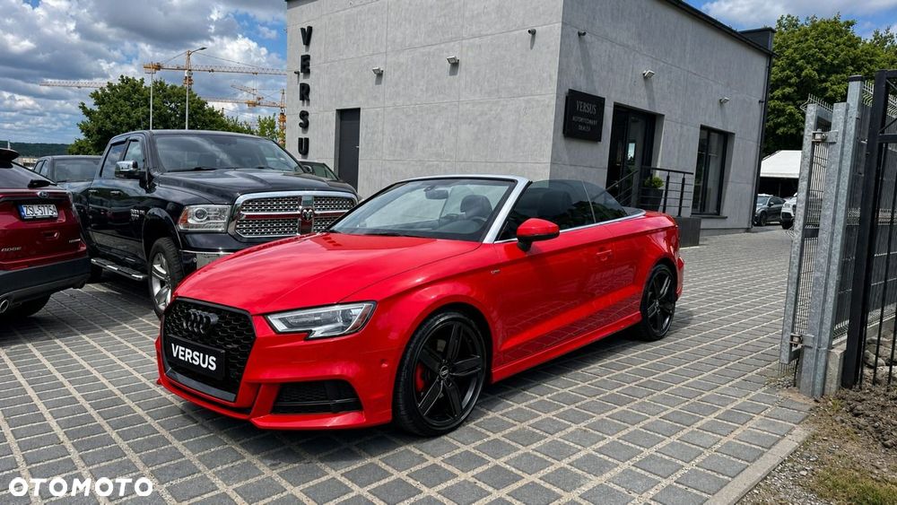 Audi A3 Cabrio - 1