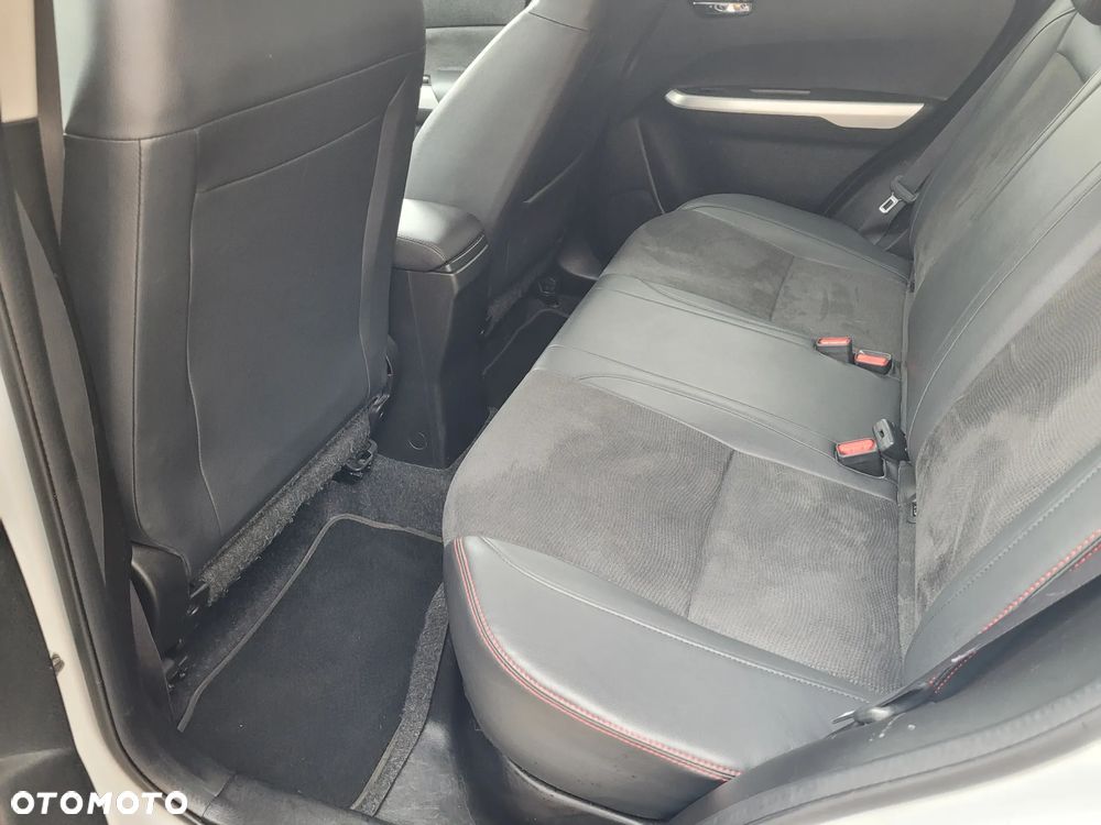 Suzuki Vitara 1.4 Boosterjet XLED 2WD - 9