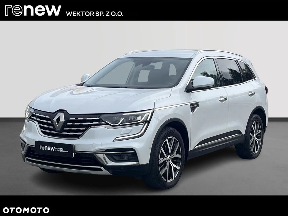 Renault Koleos 2.0 Blue dCi Intens 4x4 X-Tronic