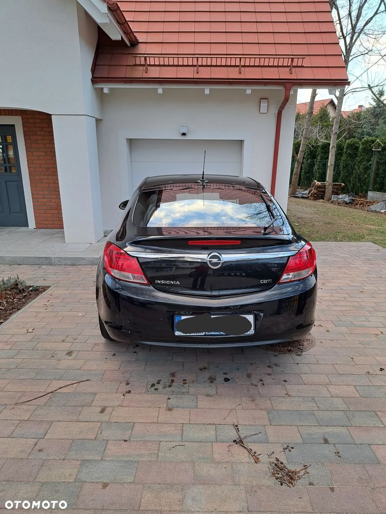 Opel Insignia 2.0 CDTI Cosmo - 6