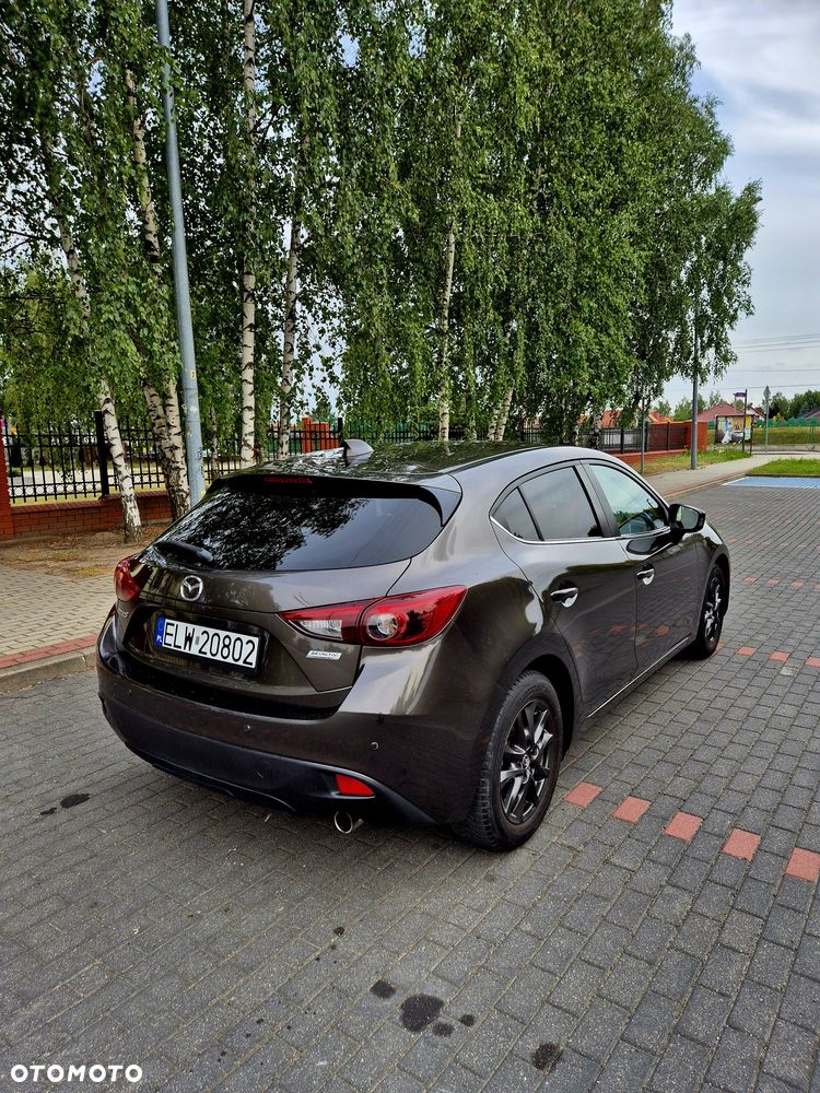 Mazda 3 - 5
