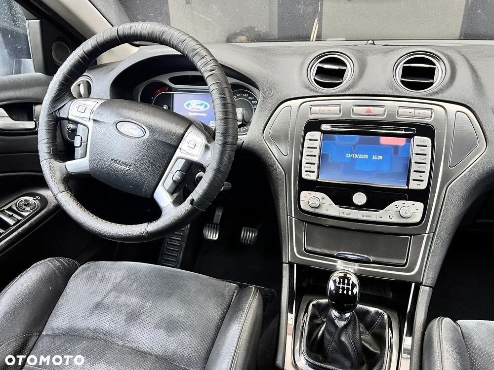 Ford Mondeo 2.0 TDCi Titanium - 11