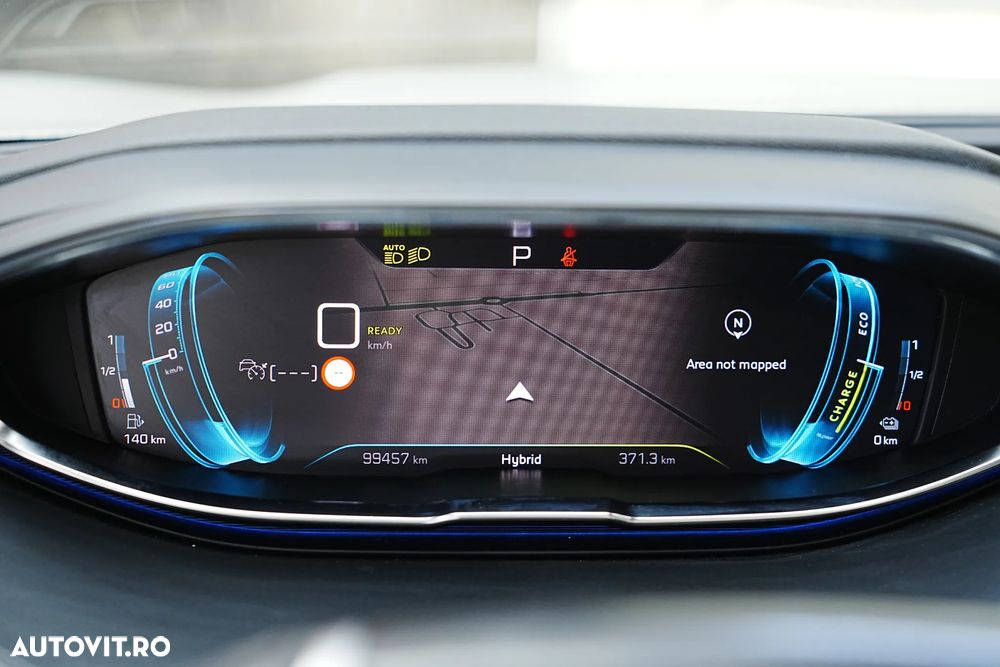 Peugeot 3008 PHEV EAT8 GT Pack - 22