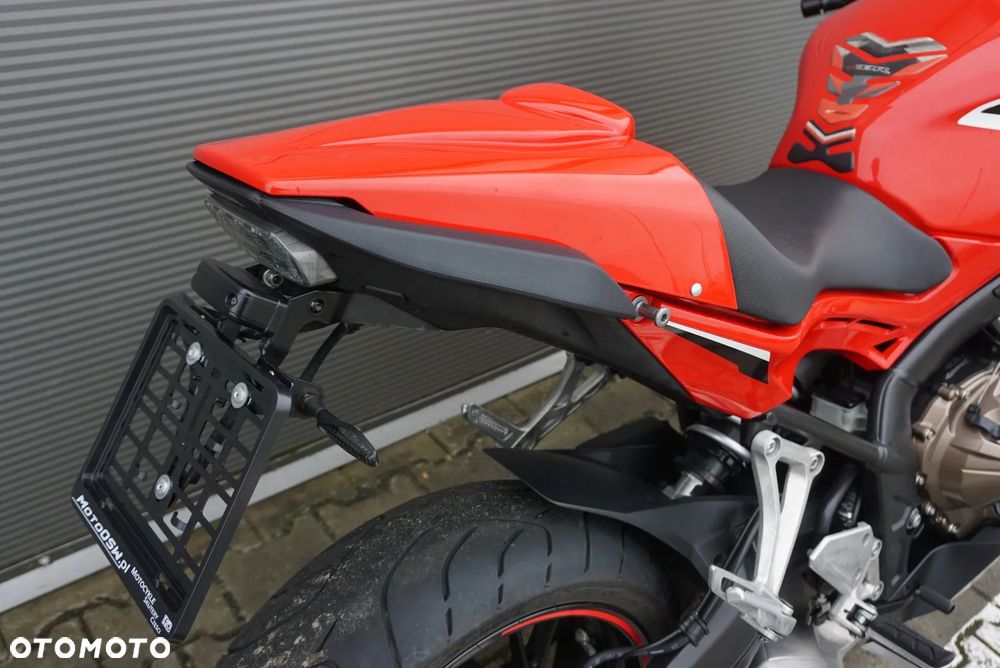 Honda CBR - 23