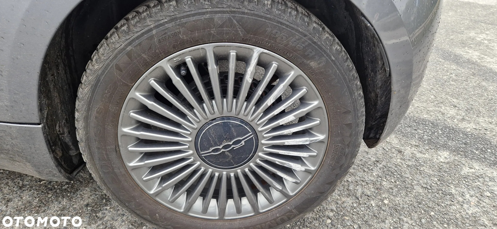 Fiat 500 42 kWh - 9