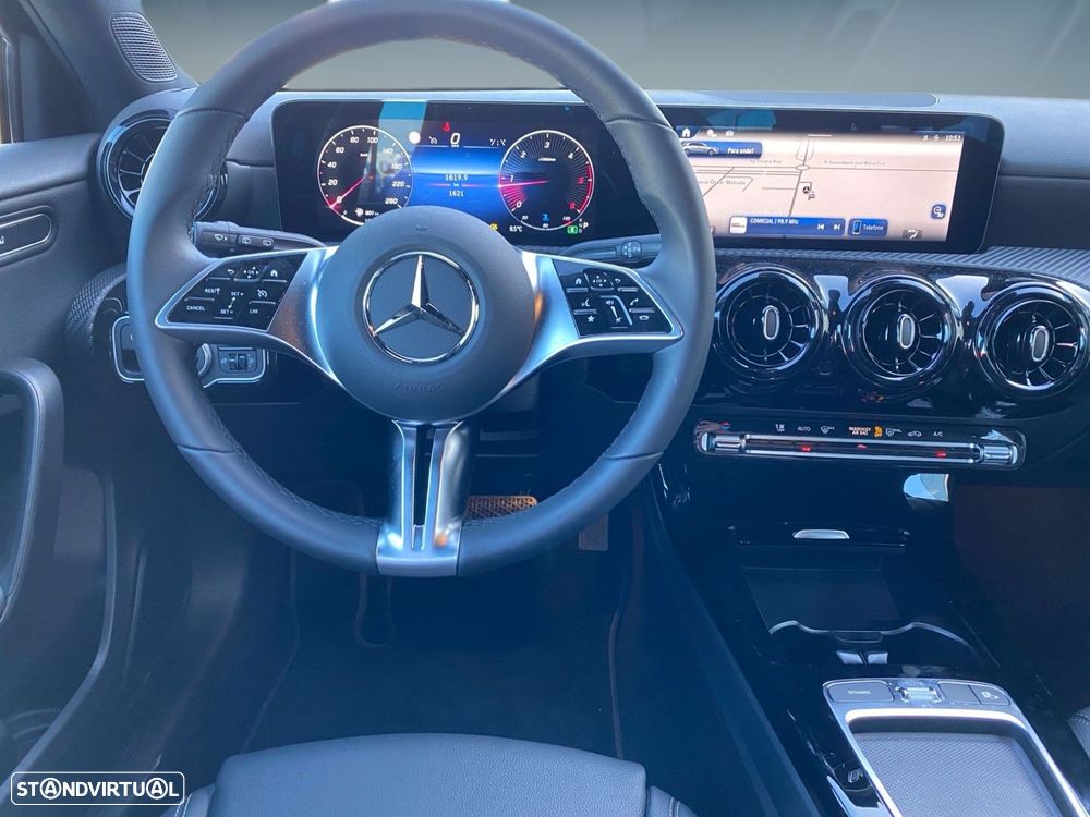 Mercedes-Benz A 180 d - 13