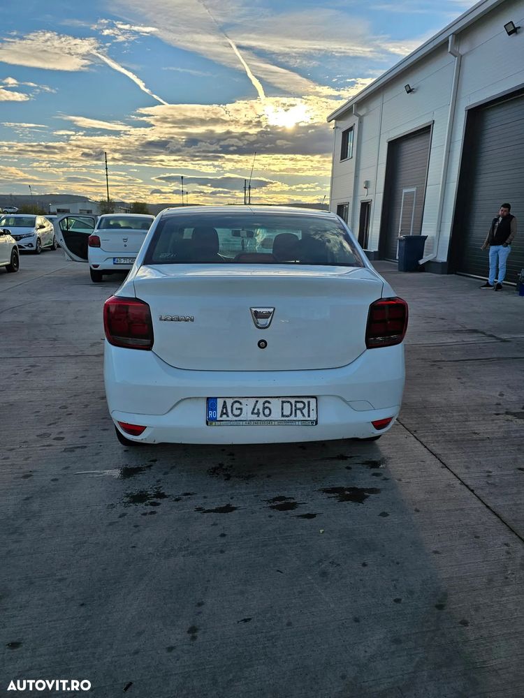 Dacia Logan - 4