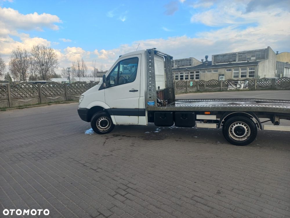 Mercedes-Benz Sprinter - 7