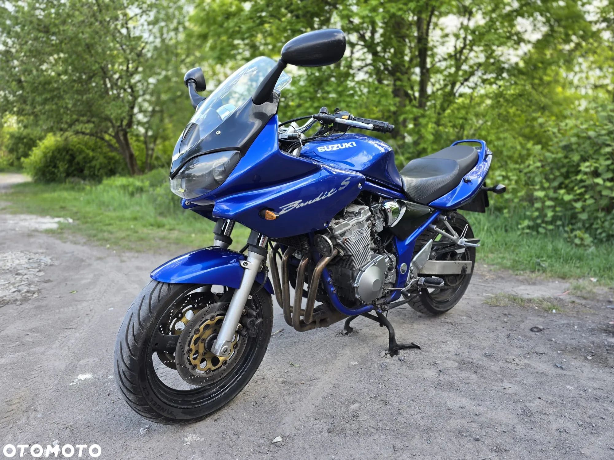 Suzuki Bandit - 1