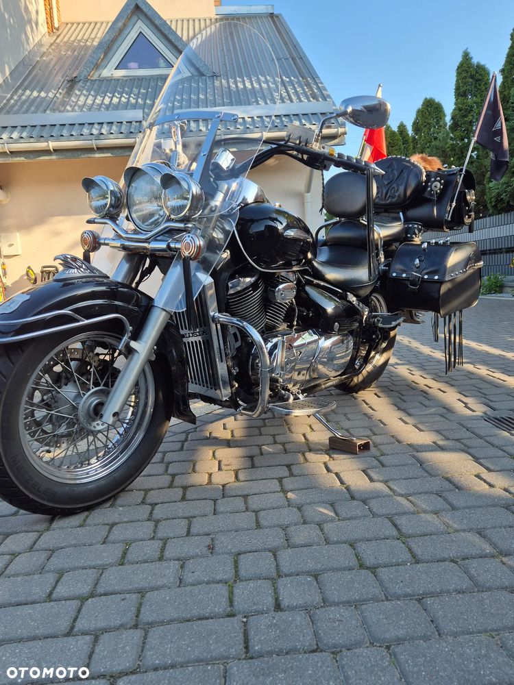 Suzuki VL 800 Volusia - 2