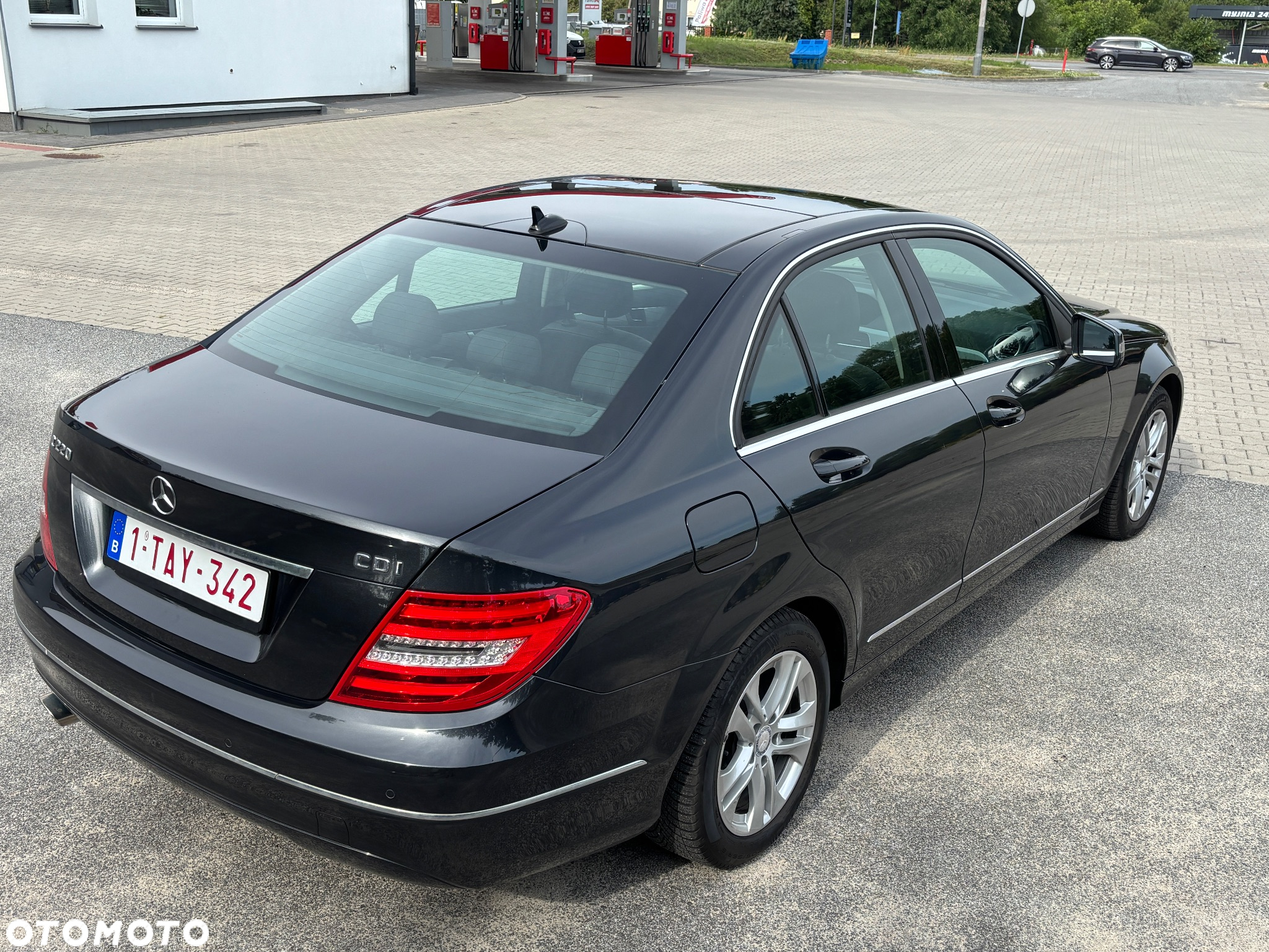 Mercedes-Benz Klasa C - 14