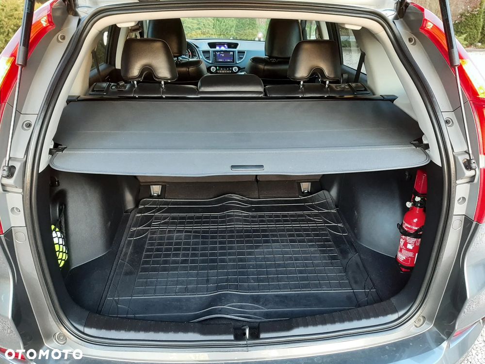 Honda CR-V 1.6i DTEC 4WD Automatik Executive - 31