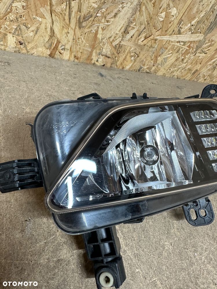 VW POLO 2G HALOGEN DRL PRAWY LEWY  2G0941662 2G0941661 - 9