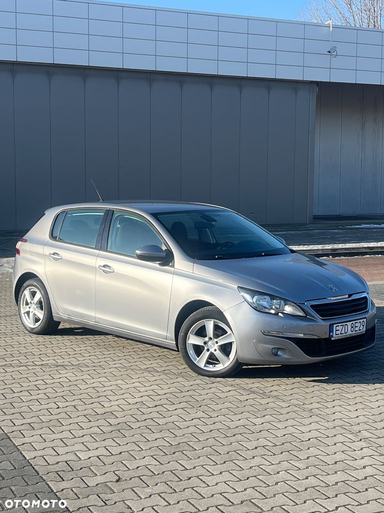 Peugeot 308 82 VTi Active - 12