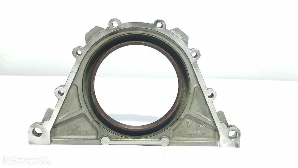 COBERTURA DO VIRABREQUIM BMW X5 (E53) 4.4I AUTOMáTICO - 1