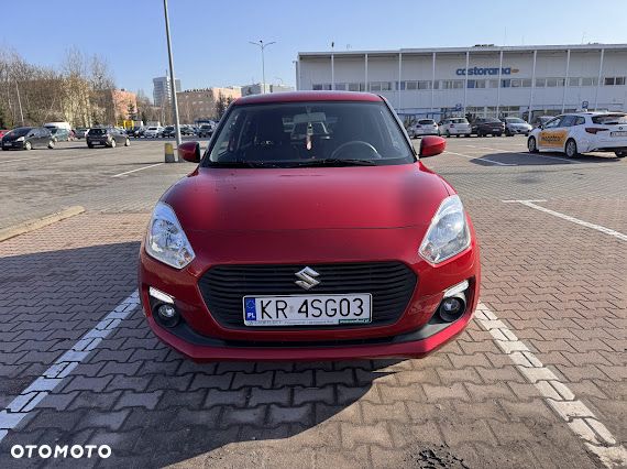 Suzuki Swift 1.2 Premium Plus - 2