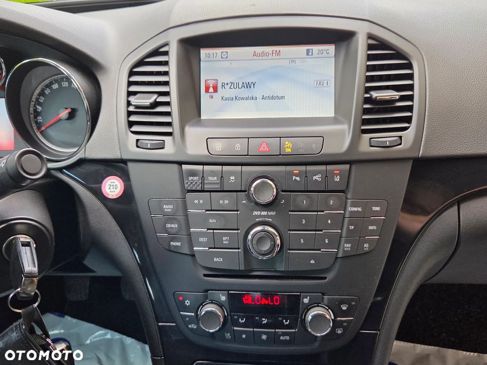 Opel Insignia 2.0 CDTI Innovation - 29